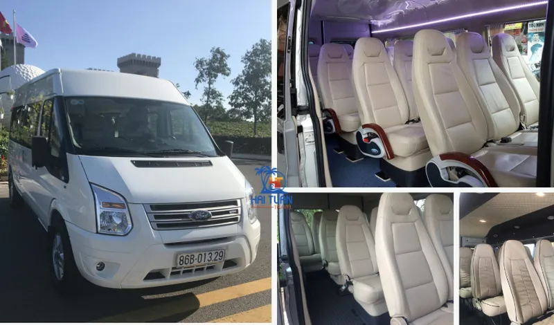 Thuê Xe 16 Chỗ Sài Gòn Đi Mũi Né 3 Ngày 2 Đêm