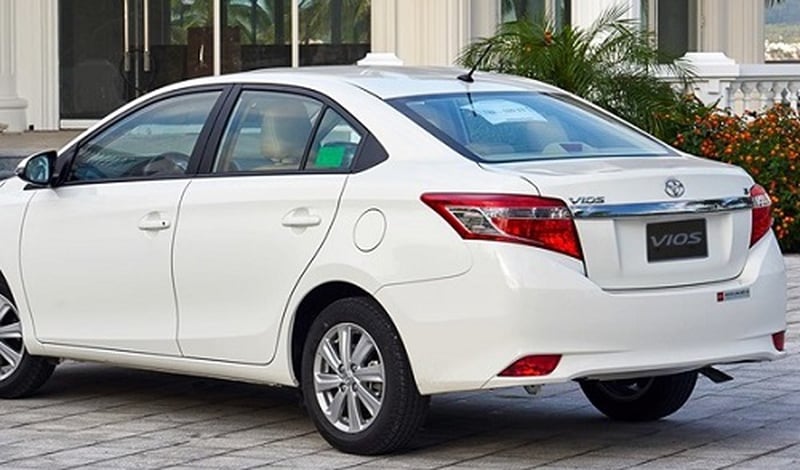 Private Car Saigon To Vung Tau 4 Seater