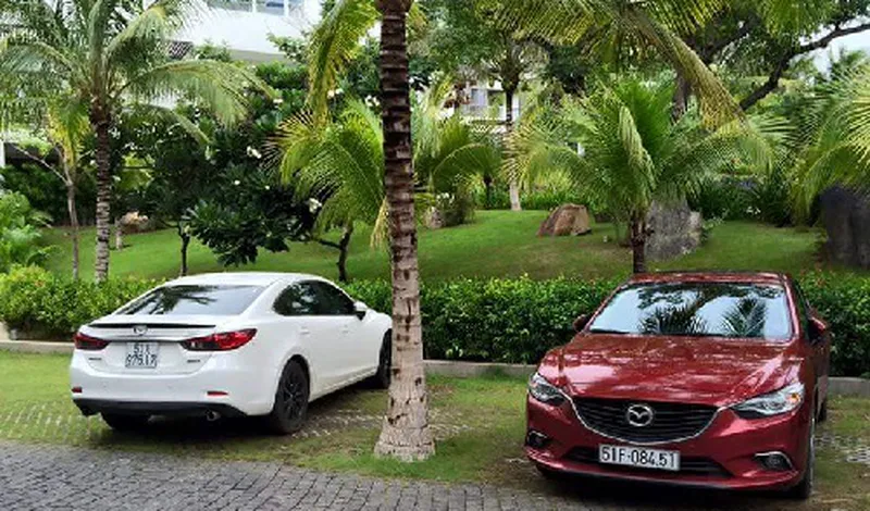 Private Car Vung Tau To Saigon 4 Seater