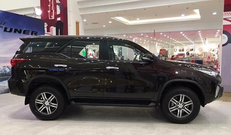 Private Car Saigon To Vung Tau 7 Seater