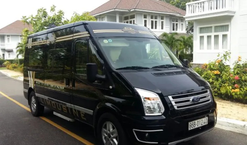 Xe Limousine Vũng Tàu Hồ Chí Minh