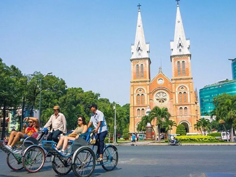 Tour 1 Ngày Tham Quan TP Hồ Chí Minh