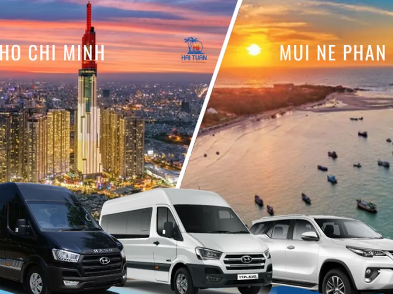 Thuê Xe Sài Gòn Đi Mũi Né Giá Rẻ
