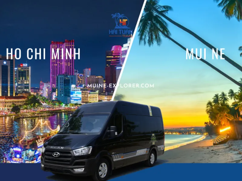 Limousine Mui Ne To Ho Chi Minh