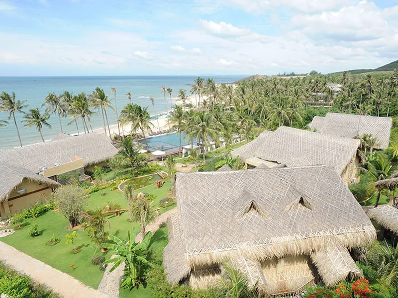 Aroma Beach Resort and Spa