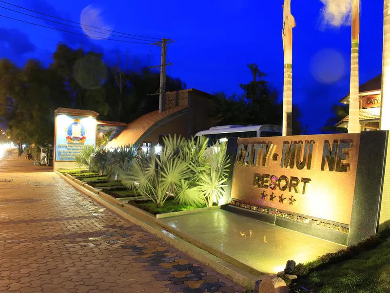 Ca Ty Mui Ne Resort