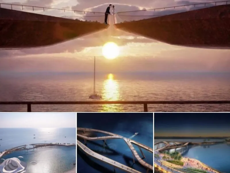 Cầu Hôn Phú Quốc (Kiss Bridge) Điểm Check in Lãng Mạn Ở Nam Đảo