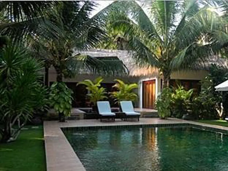 Cham Villas Boutique Luxury Resort