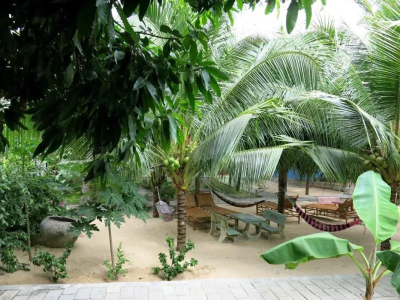 Cocosand Hotel