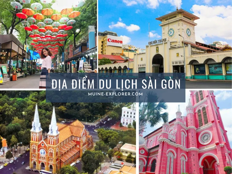 Things To See And Do In Ho Chi Minh City