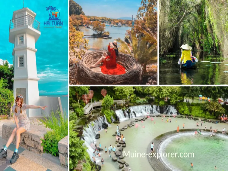 Best Places to Visit Near Ho Chi Minh City Airport