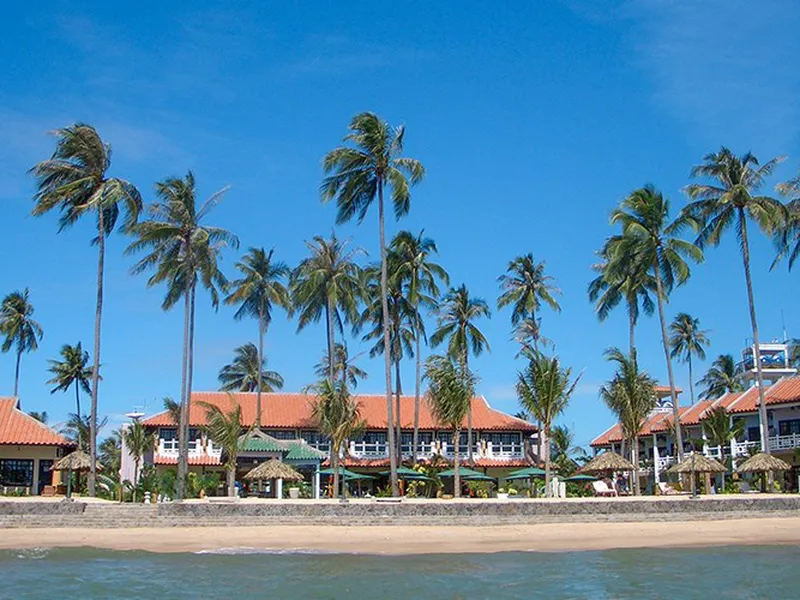 Dynasty Beach Resort