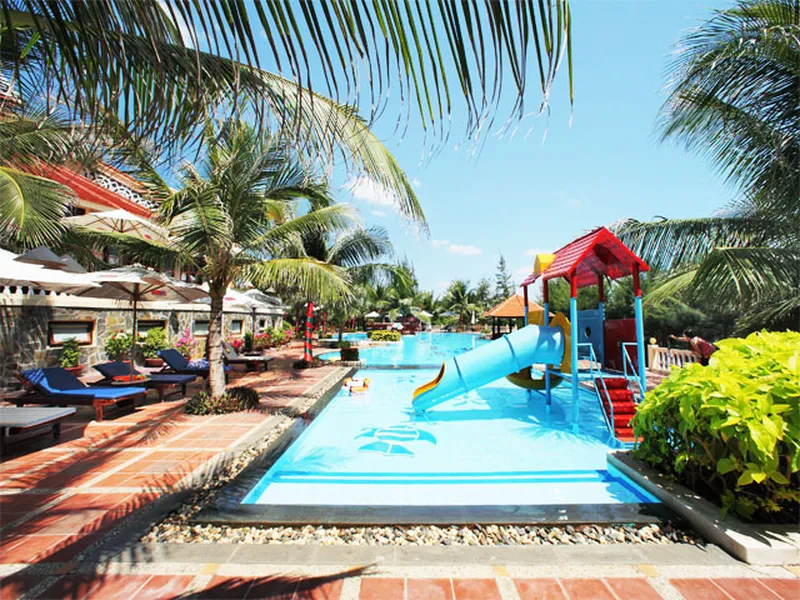 Golden Coast Resort and Spa