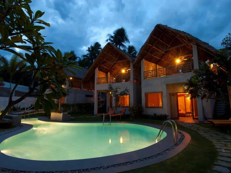 Lang Ca Voi (The Whales Village) Guesthouse