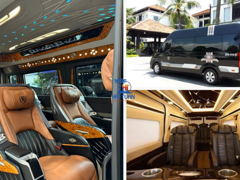 Thuê Xe Limousine 9 Chỗ Sài Gòn Đi Mũi Né 2 Ngày 1 Đêm
