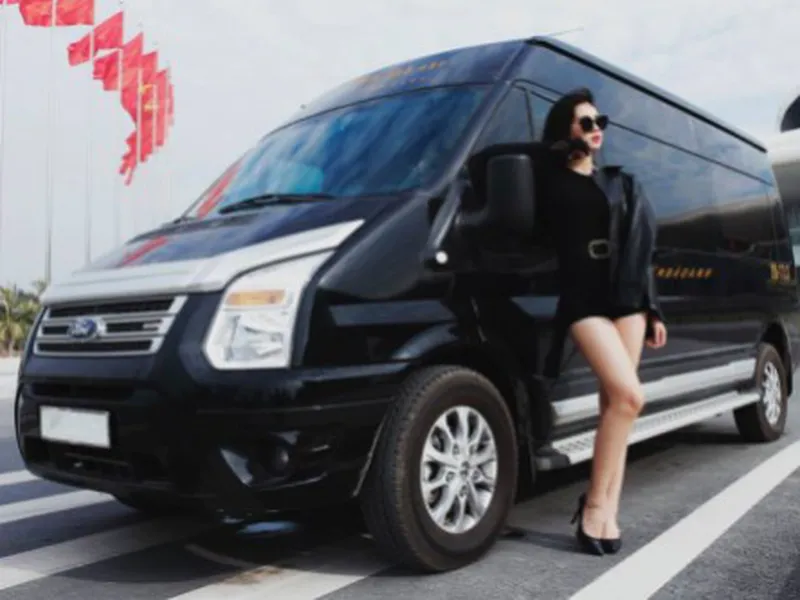 Xe Limousine Rạch Giá Đi Sài Gòn