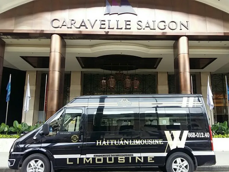 Xe Limousine Sài Gòn Đi Cần Thơ