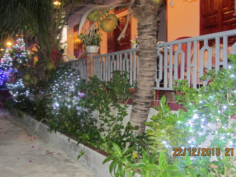 Minh Anh Garden Hotel