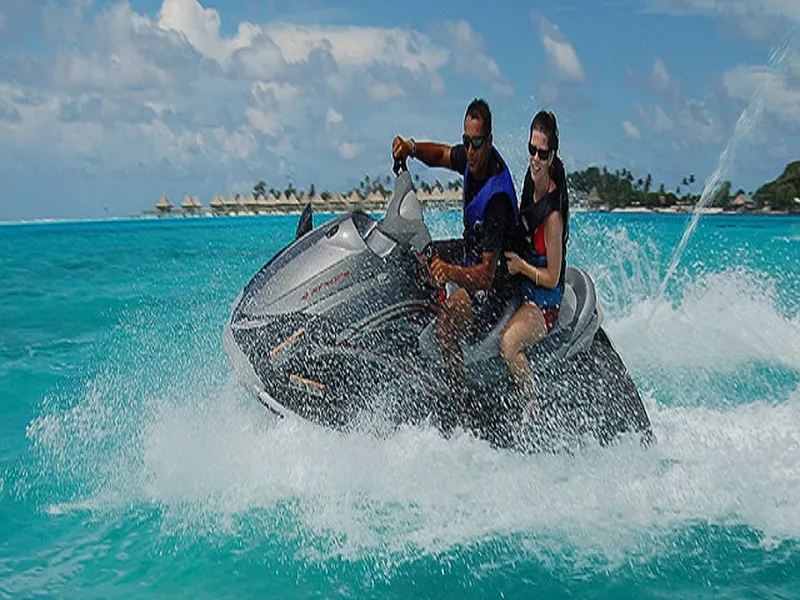 Thuê Mô Tô Nước Ở Mũi Né