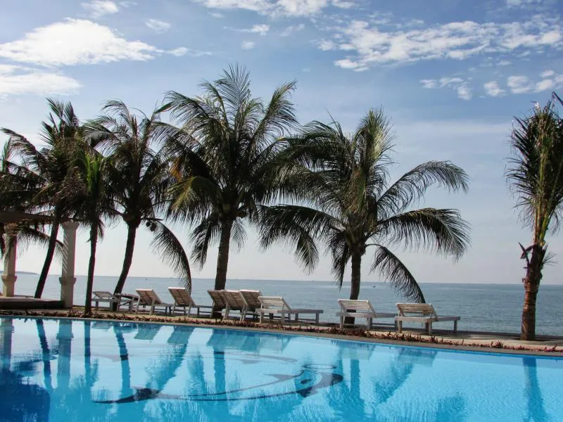 Mui Ne Paradise Beach Resort