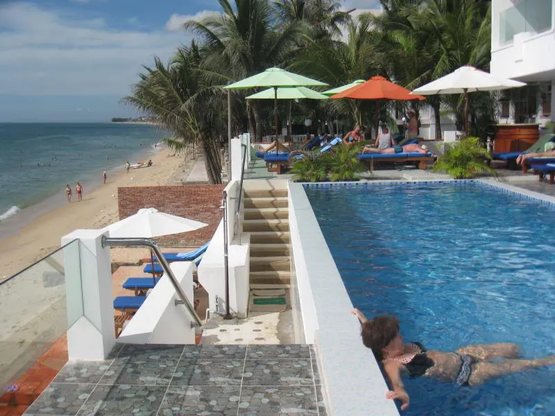 Ocean Front Hotel