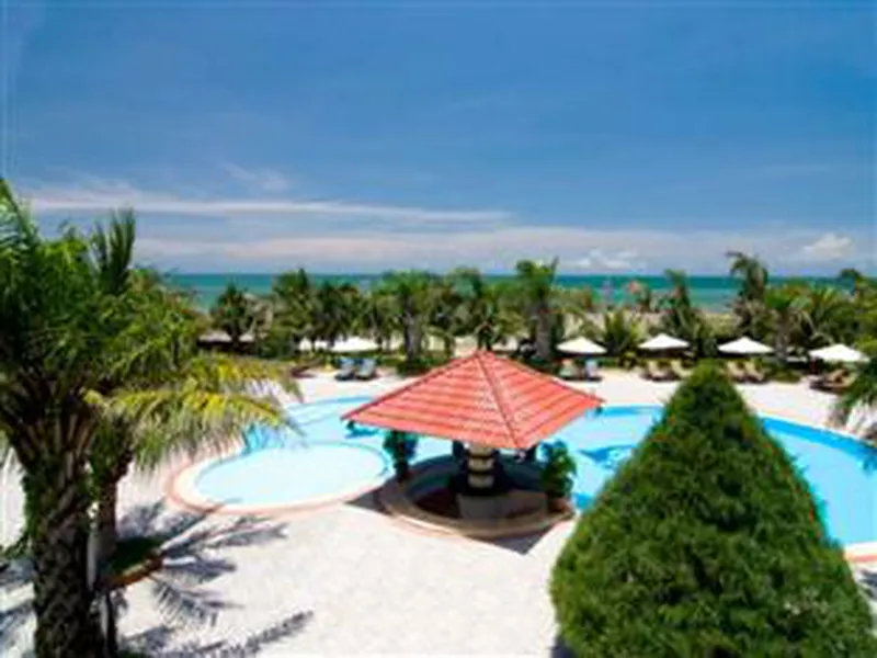 Ocean Star Resort