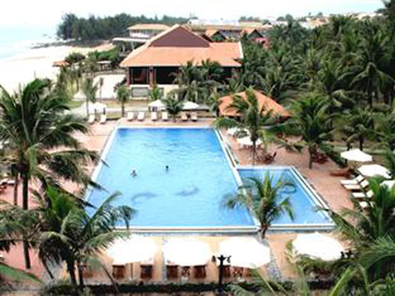 Dessole Sea Lion Beach Resort