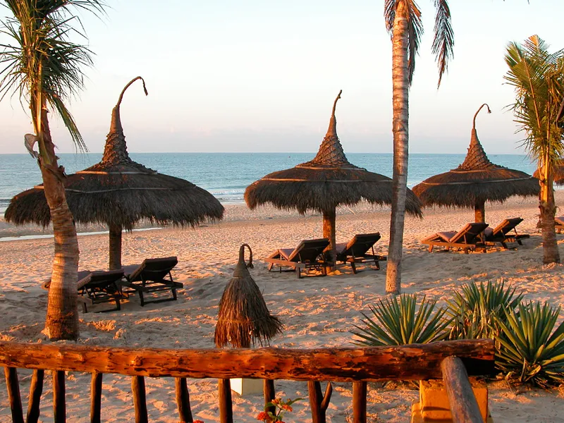 Sunshine Beach Resort