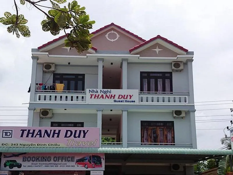 Thanh Duy Guesthouse