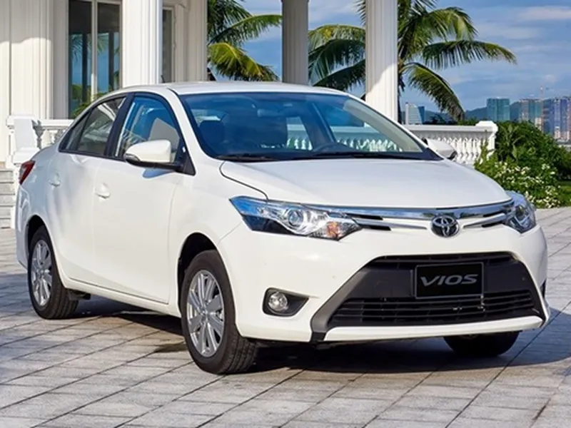 Thuê Xe 4 Chỗ TPHCM