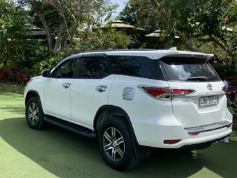 Thuê Xe 7 Chỗ Sài Gòn Hồ Tràm