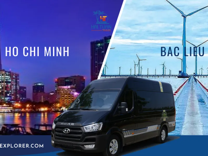 Thuê Xe Bạc Liêu Đi Sài Gòn Xe Limousine 9 Chỗ