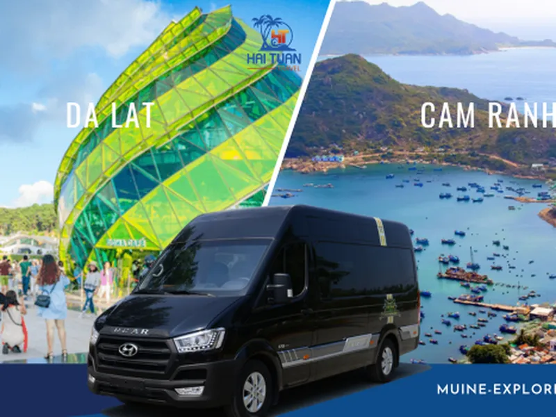 Thuê Xe Cam Ranh Đi Đà Lạt Xe Limousine 9 Chỗ