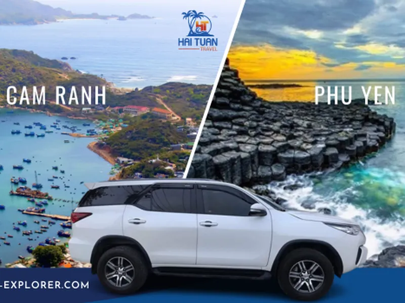 Thuê Xe Cam Ranh Đi Phú Yên Xe 7 Chỗ