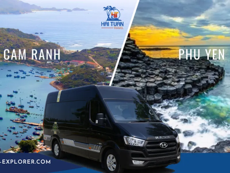 Thuê Xe Cam Ranh Đi Phú Yên Xe Limousine 9 Chỗ