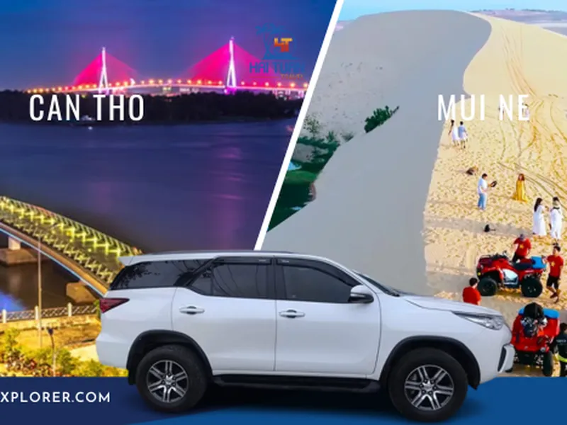 Thuê Xe Cần Thơ Đi Mũi Né Xe 7 Chỗ