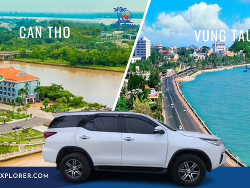 Thuê Xe Cần Thơ Đi Vũng Tàu Xe 7 Chỗ