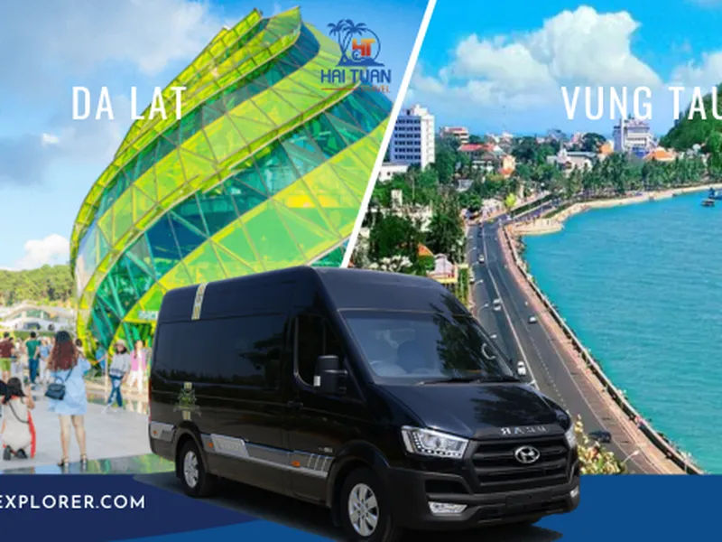 Thuê Xe Đà Lạt Đi Vũng Tàu Xe Limousine 9 Chỗ