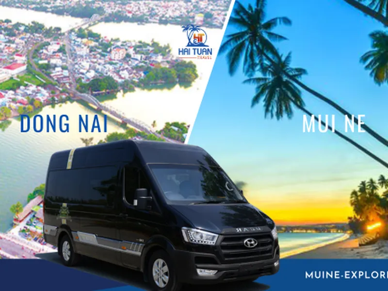 Thuê Xe Đồng Nai Đi Mũi Né Limousine 9 Chỗ