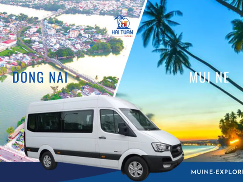 Dong Nai To Mui Ne Private Car 16 Seater
