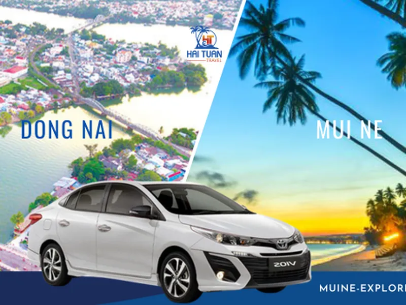 Thuê Xe Đồng Nai Đi Mũi Né Xe 4 Chỗ