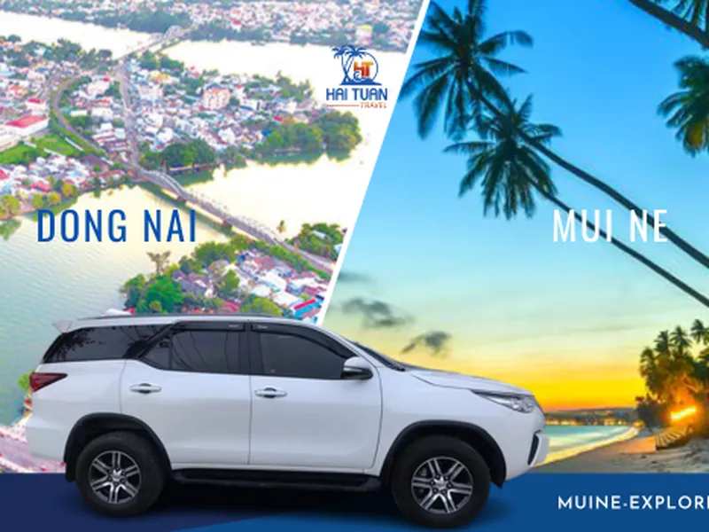 Dong Nai To Mui Ne Private Car 7 Seater