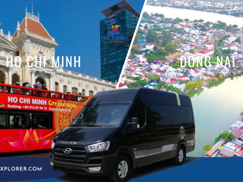 Thuê Xe Đồng Nai Đi Sài Gòn Limousine 9 Chỗ