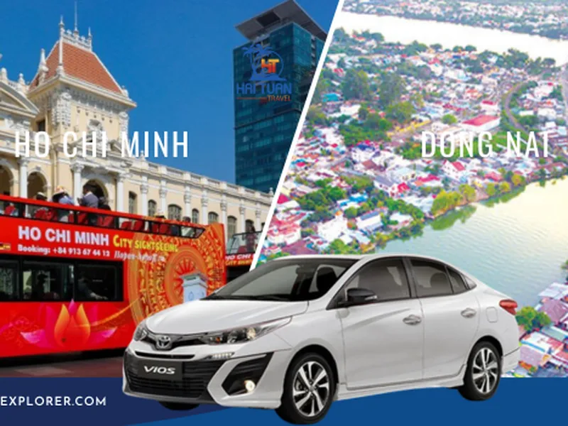 Dong Nai To Ho Chi Minh Private Car 4 Seater