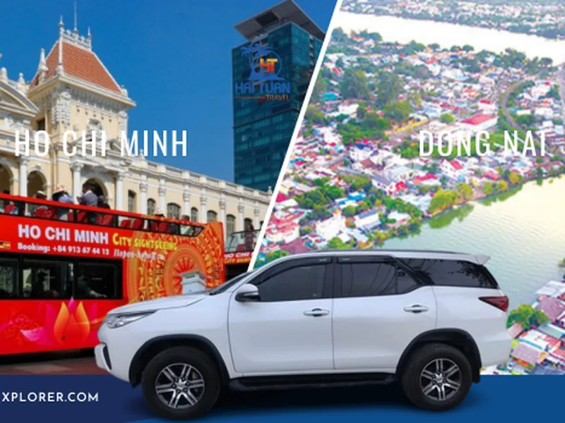 Thuê Xe Đồng Nai Đi Sài Gòn Xe 7 Chỗ