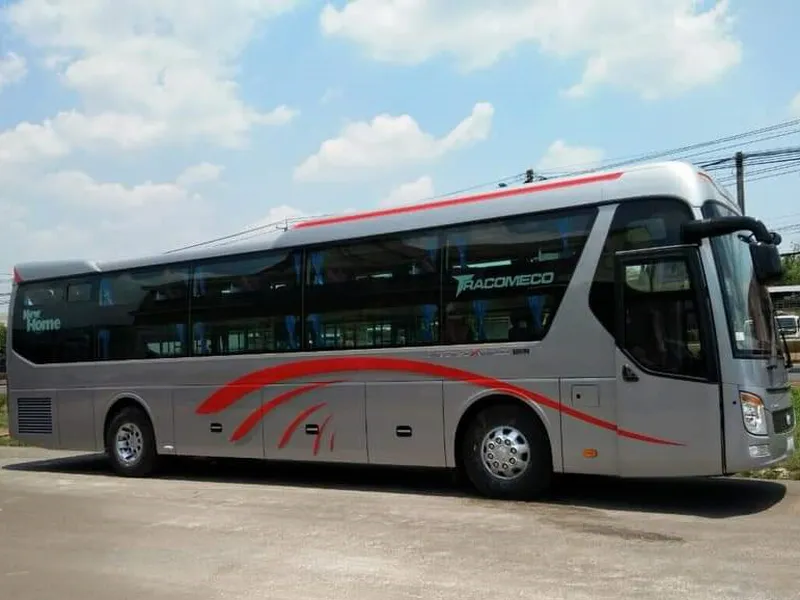 Thuê Xe Giường Nằm 40 Chỗ Sài Gòn Mũi Né Bình Thuận