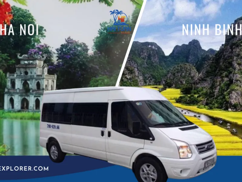 Hanoi To Ninh Binh Private Car 16 Seater