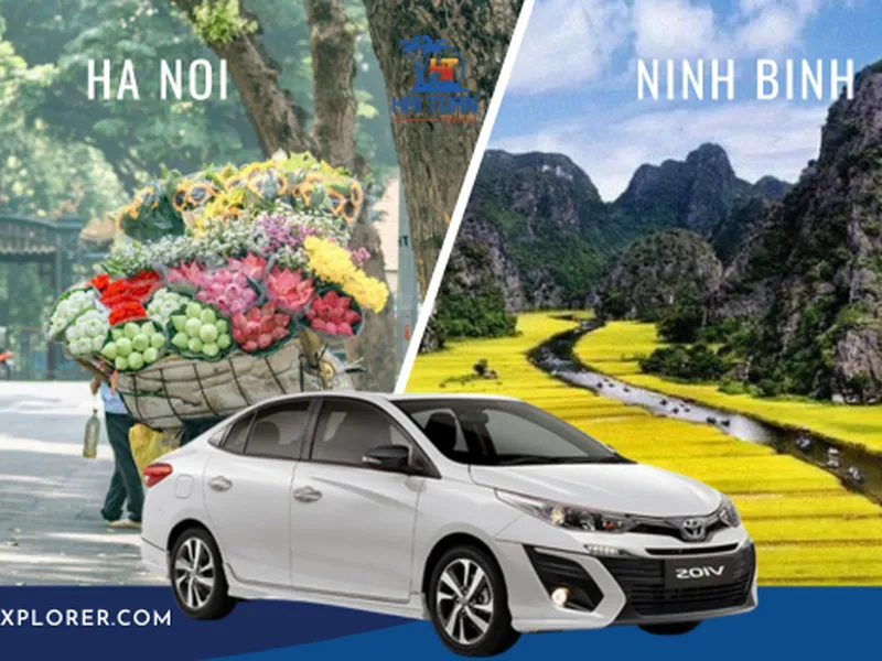 Thuê Xe Hà Nội Đi Ninh Bình Xe 4 Chỗ