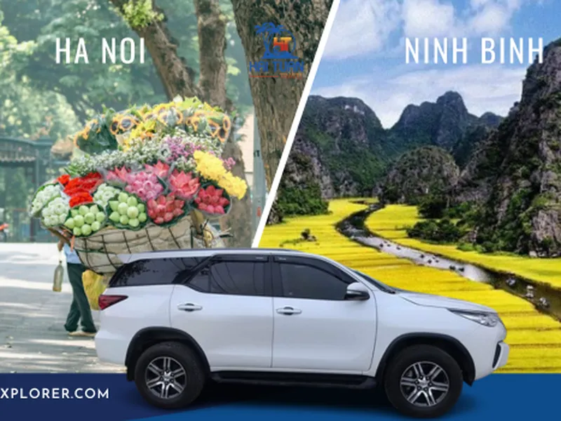 Thuê Xe Hà Nội Đi Ninh Bình Xe 7 Chỗ