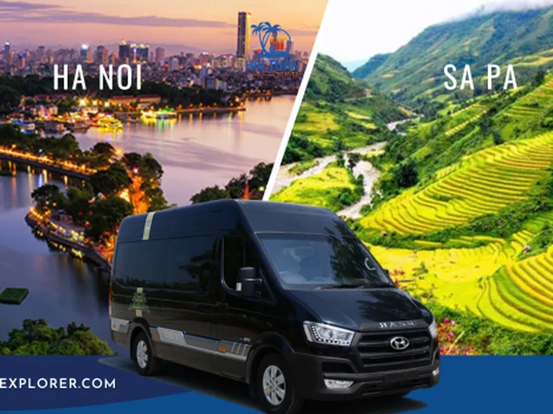 Thuê Xe Hà Nội Đi Sapa Xe Limousine 9 Chỗ